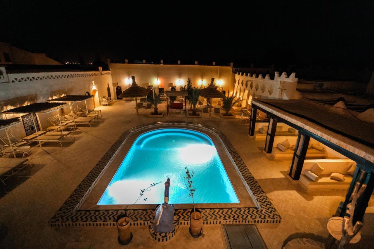 Hotel Kasbah Mohayut Merzouga Exterior foto
