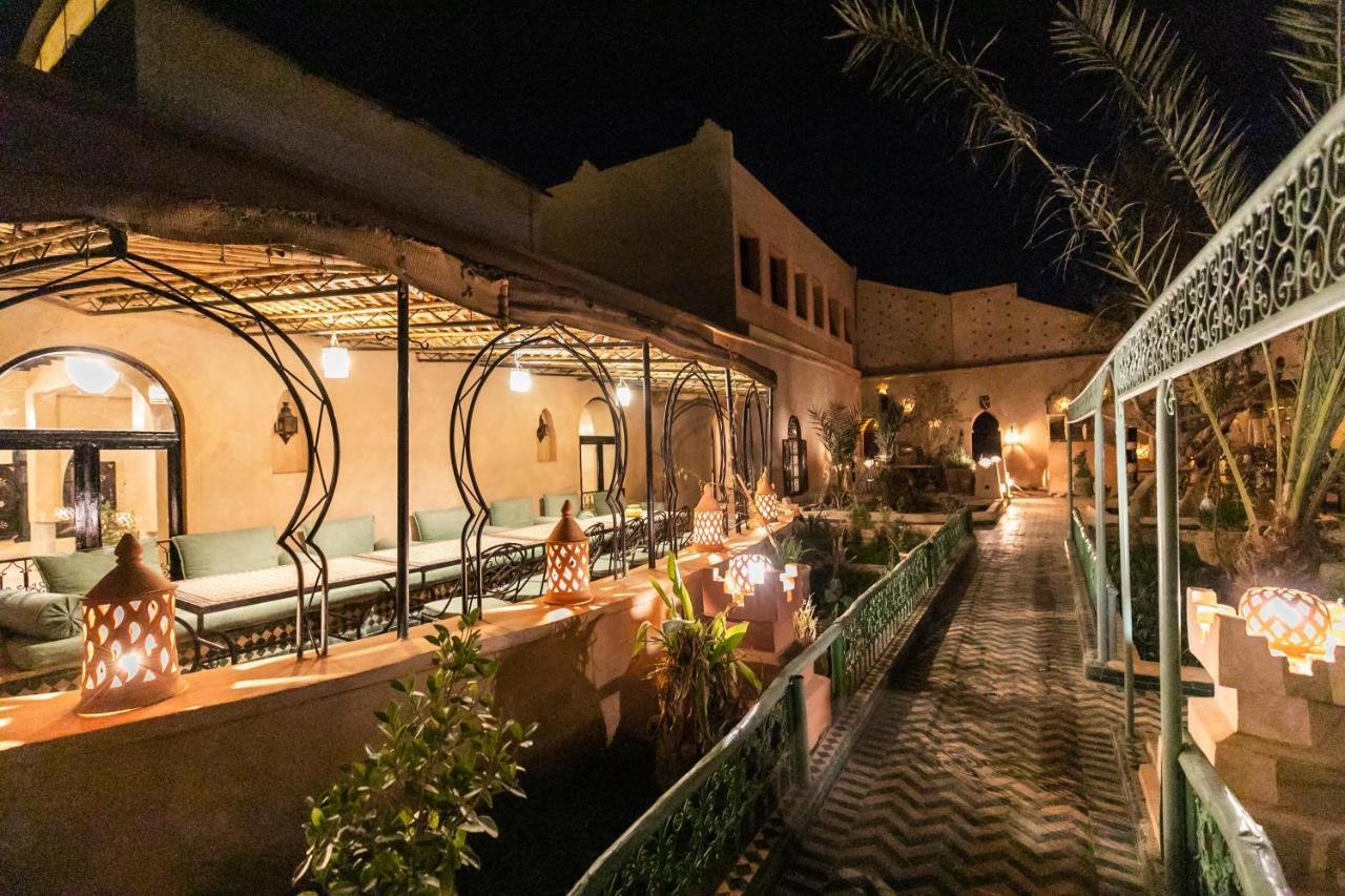 Hotel Kasbah Mohayut Merzouga Exterior foto