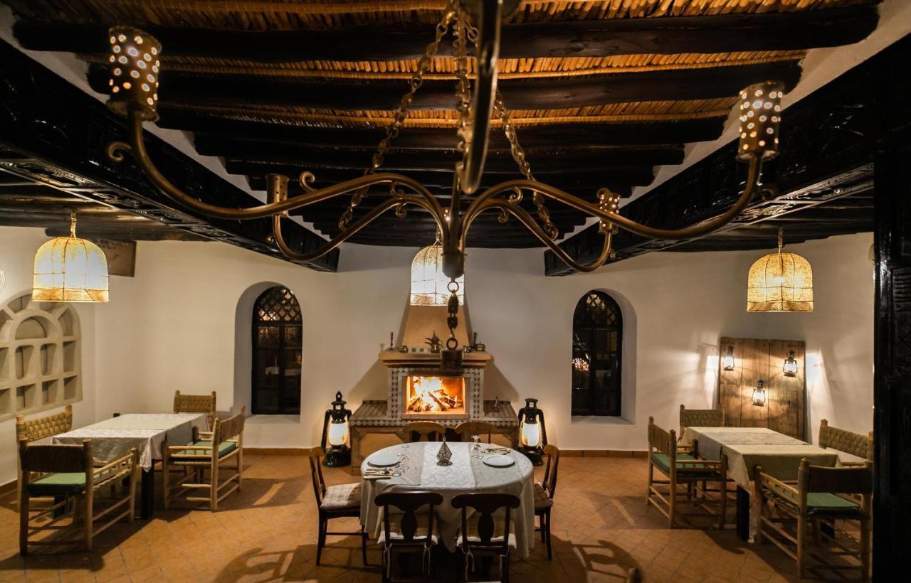Hotel Kasbah Mohayut Merzouga Exterior foto