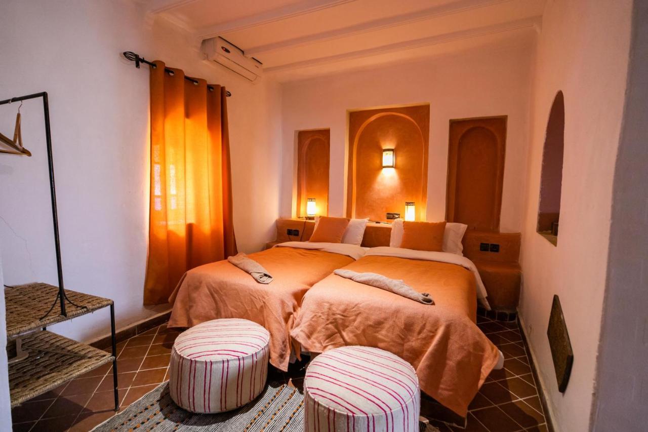Hotel Kasbah Mohayut Merzouga Exterior foto
