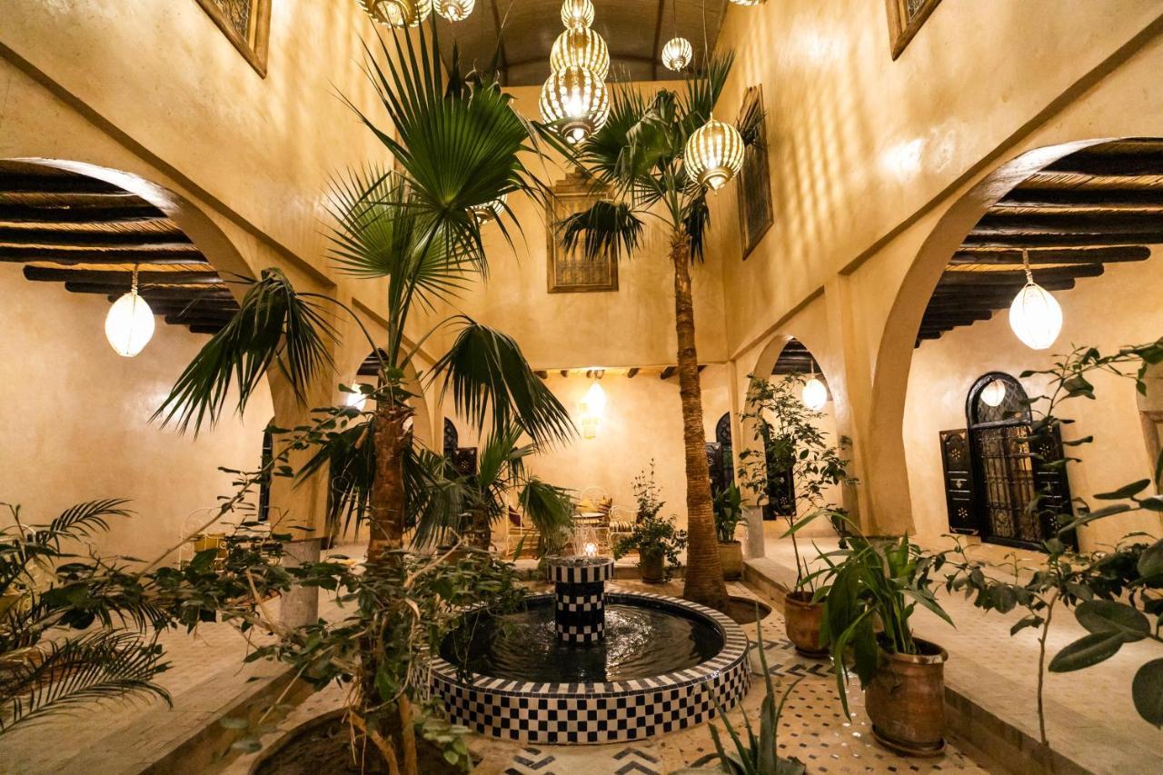 Hotel Kasbah Mohayut Merzouga Exterior foto