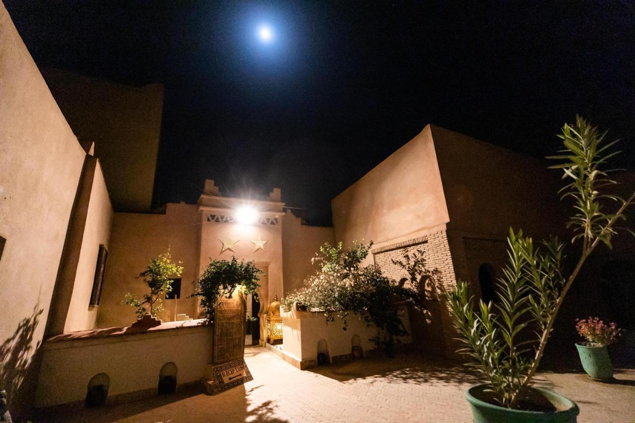 Hotel Kasbah Mohayut Merzouga Exterior foto