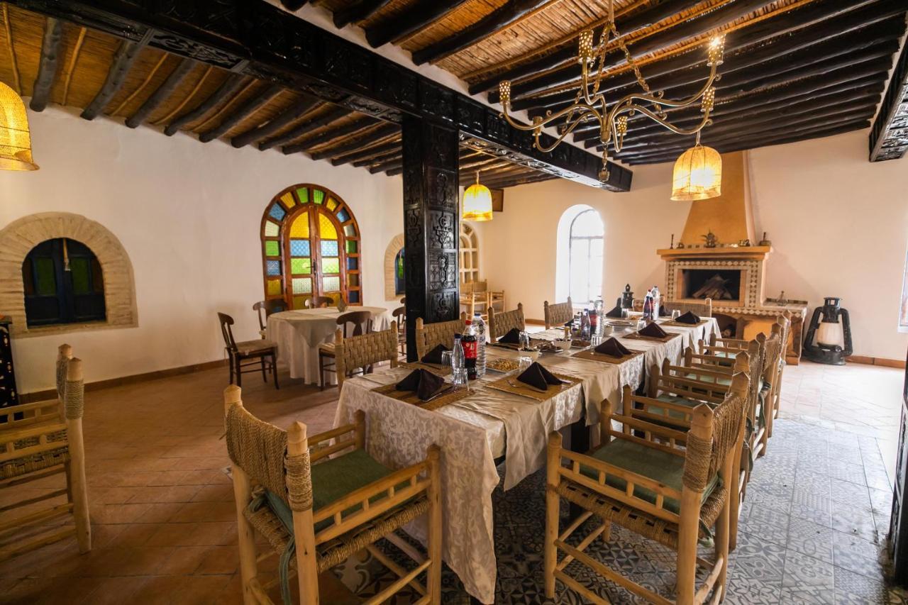 Hotel Kasbah Mohayut Merzouga Exterior foto
