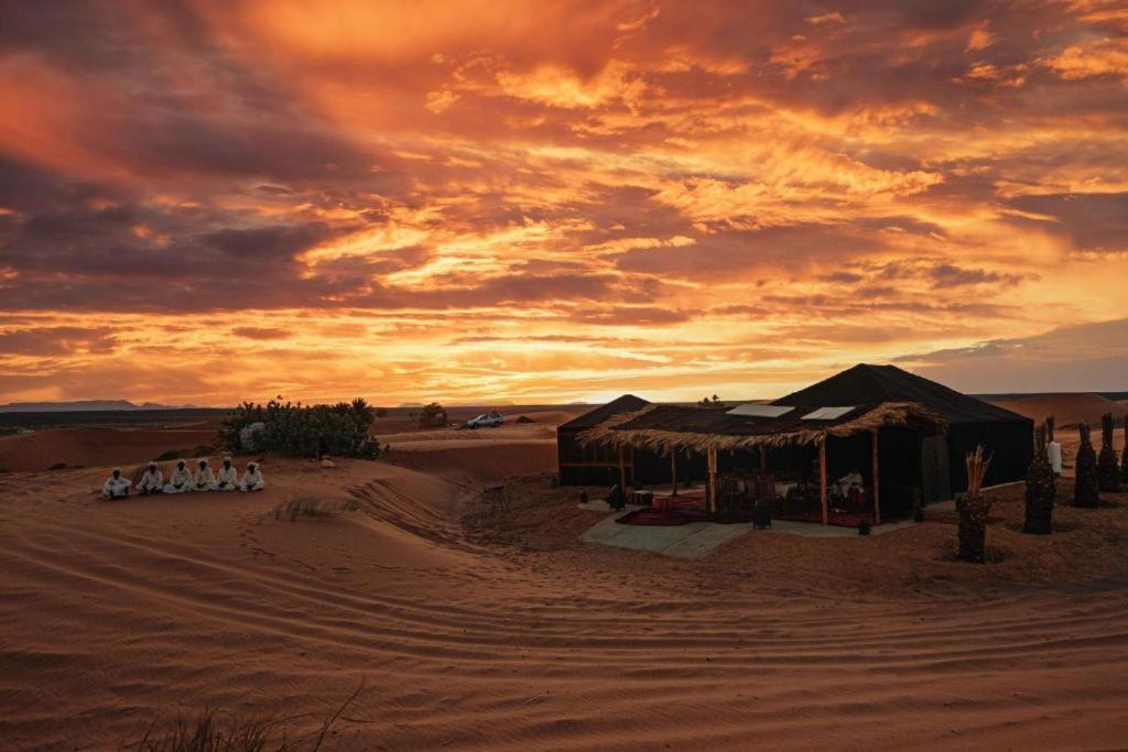 Hotel Kasbah Mohayut Merzouga Exterior foto