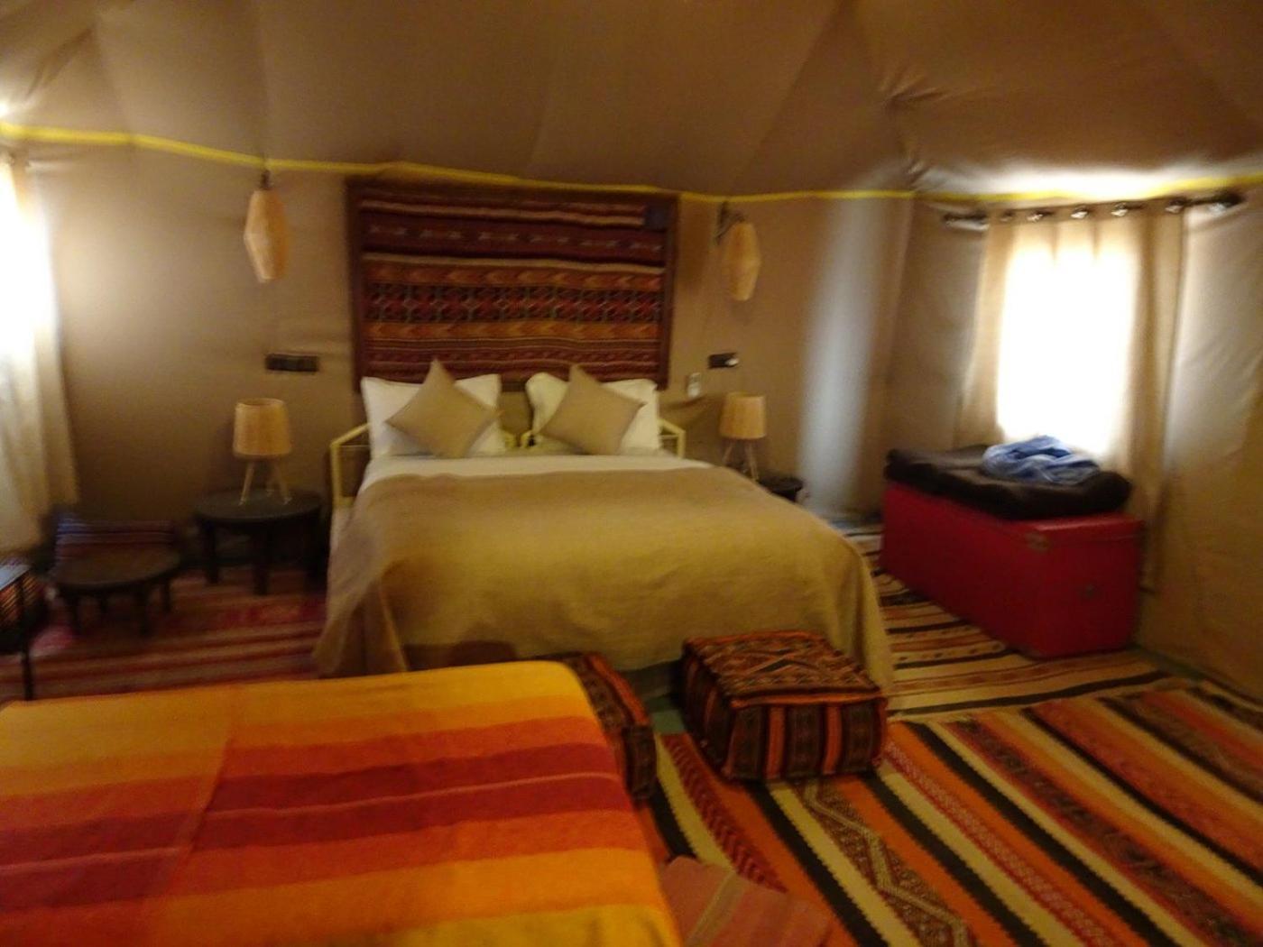 Hotel Kasbah Mohayut Merzouga Exterior foto