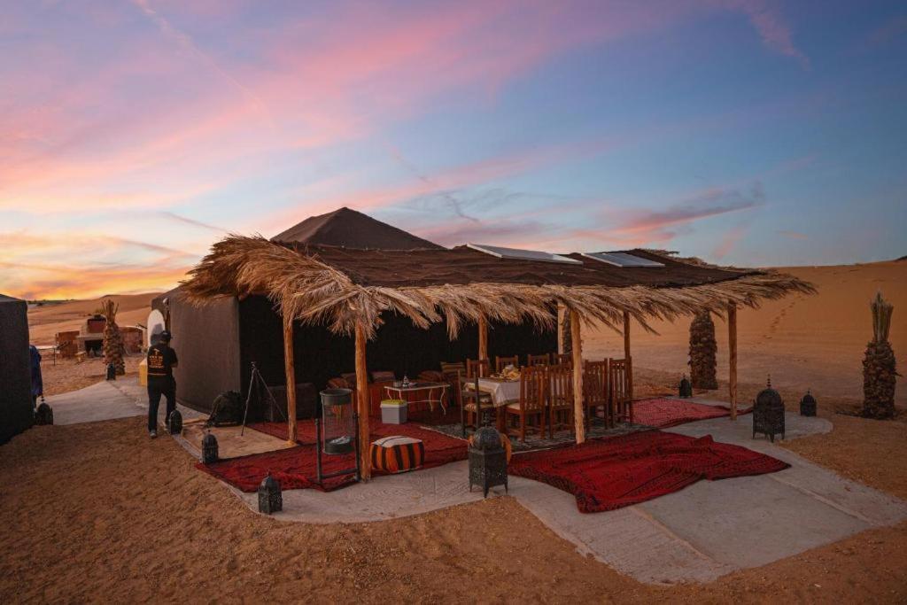 Hotel Kasbah Mohayut Merzouga Exterior foto