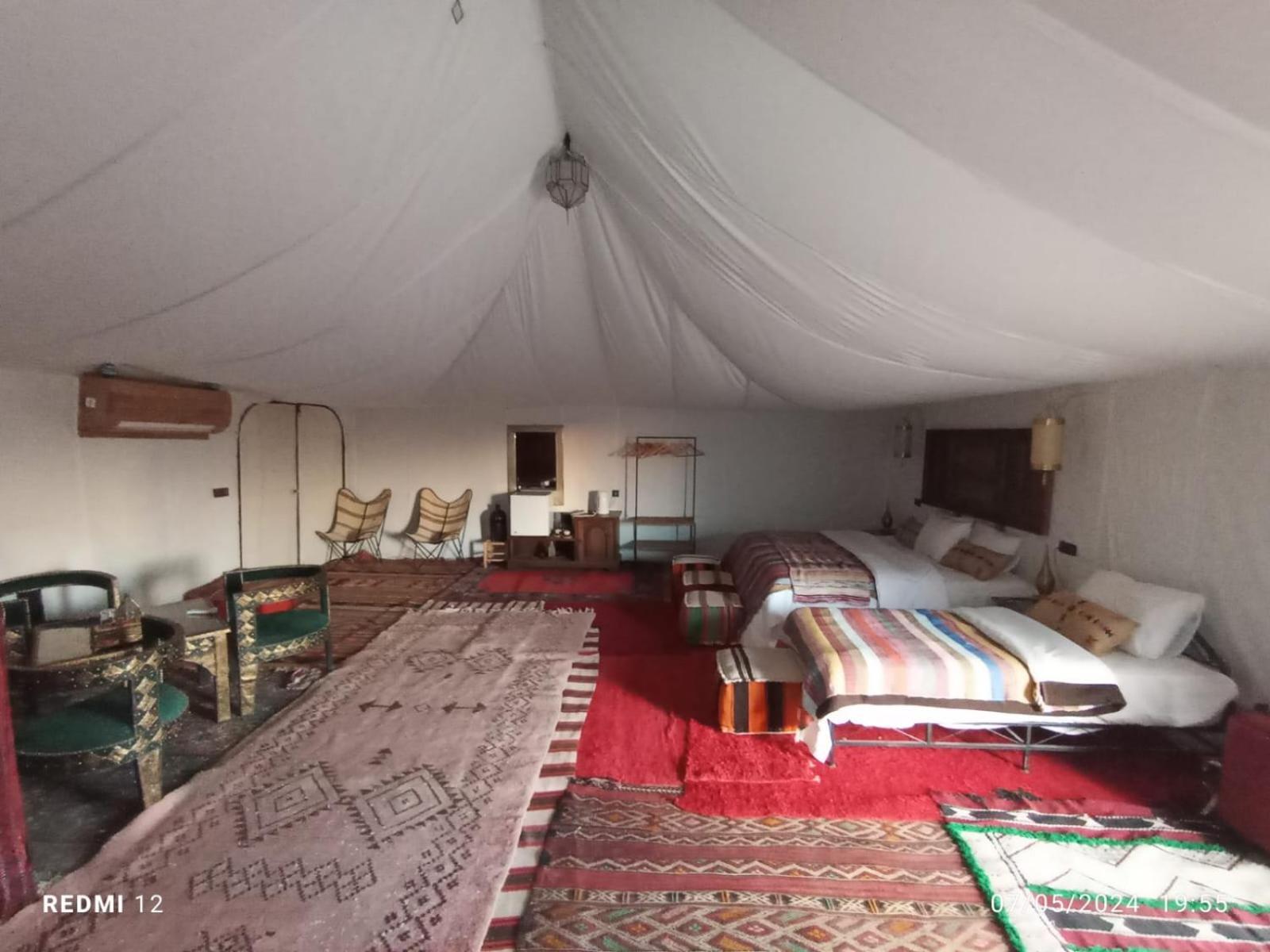 Hotel Kasbah Mohayut Merzouga Exterior foto